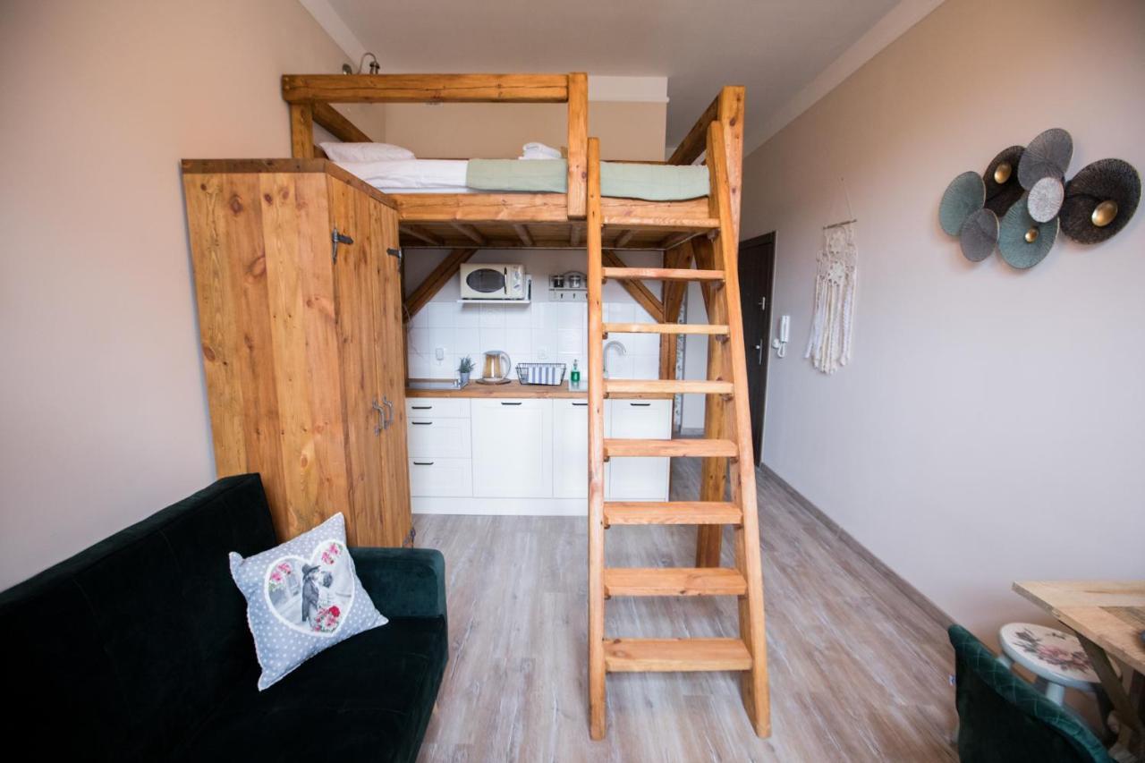 شقة Apartament Starowka 5 Stary Toruń المظهر الخارجي الصورة