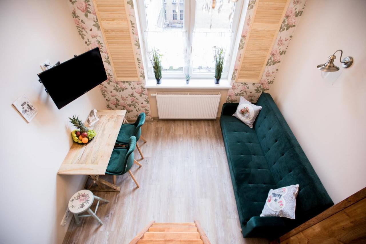 شقة Apartament Starowka 5 Stary Toruń المظهر الخارجي الصورة