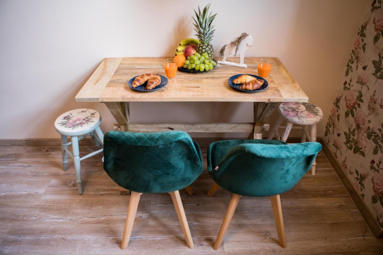 شقة Apartament Starowka 5 Stary Toruń المظهر الخارجي الصورة