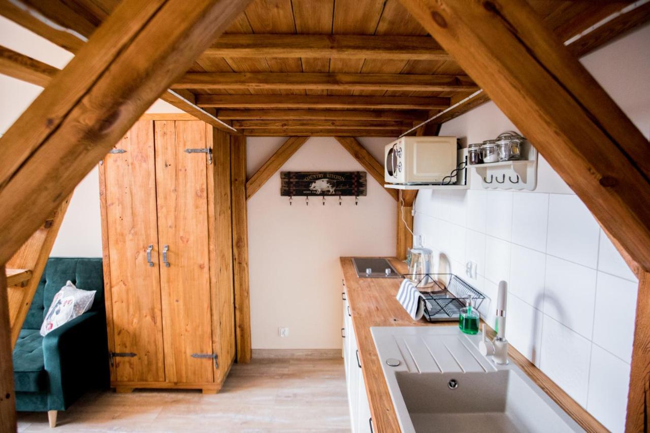 شقة Apartament Starowka 5 Stary Toruń المظهر الخارجي الصورة
