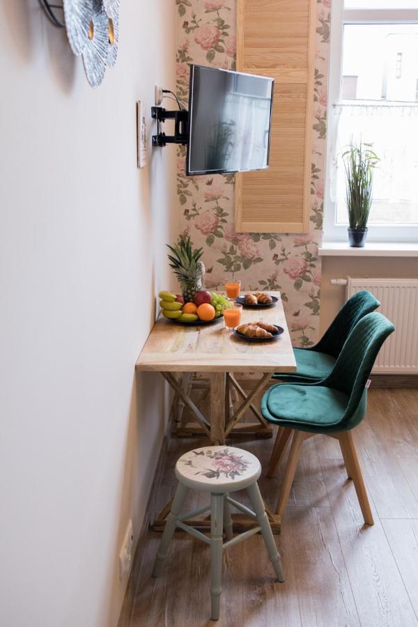 شقة Apartament Starowka 5 Stary Toruń المظهر الخارجي الصورة