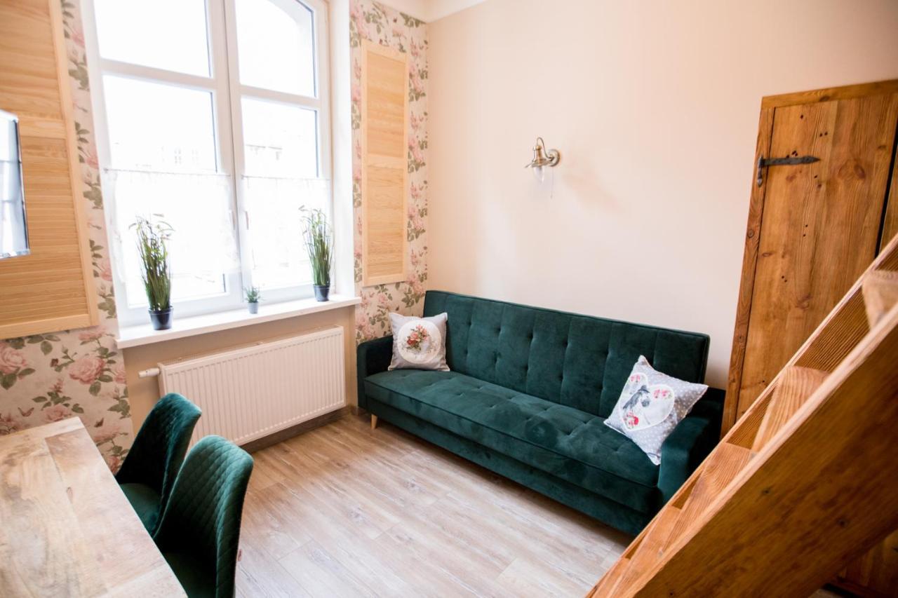شقة Apartament Starowka 5 Stary Toruń المظهر الخارجي الصورة