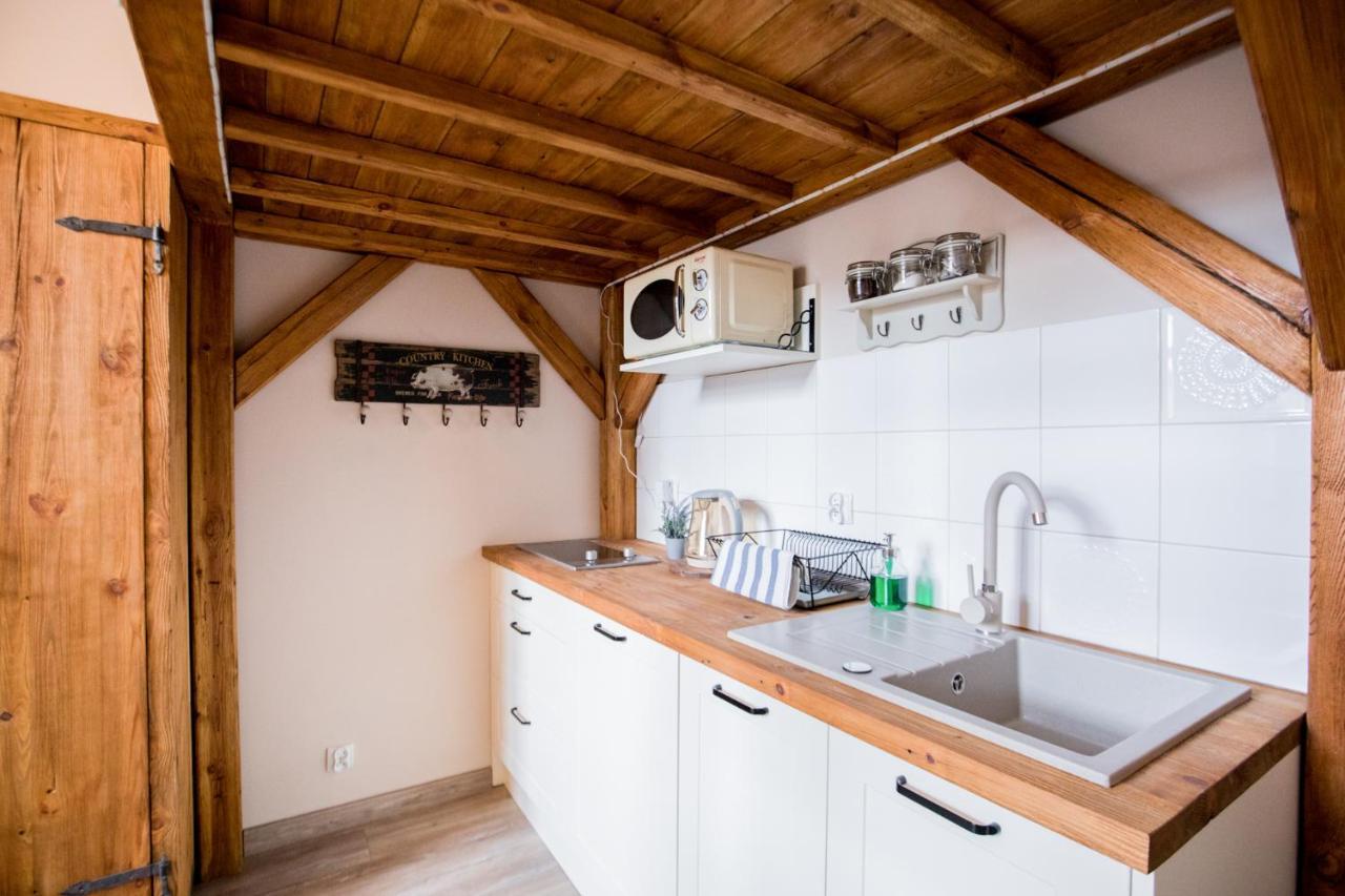 شقة Apartament Starowka 5 Stary Toruń المظهر الخارجي الصورة
